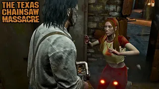 Hitchhiker Leatherface & Johnny Family Gameplay | The Texas Chainsaw Massacre [No Commentary🔇]