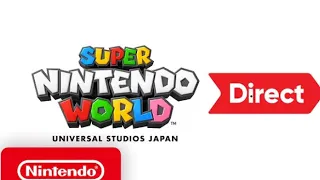 Super Nintendo World Direct: 12-18-2020 (Nederlands ondertiteld)