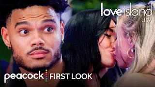 First Look: Sparks Fly As Islanders Meet Each Other for the First Time | Love Island USA on Peacock