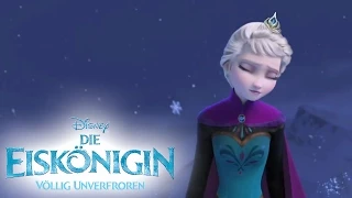 Let It Go - Sing Along - Song: DIE EISKÖNIGIN - VÖLLIG UNVERFROREN - Music: Frozen - Disney