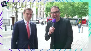 London Tech Week 2022 Interview - Chris Philp MP, Minister for Tech and the Digital Economy, UK Gov