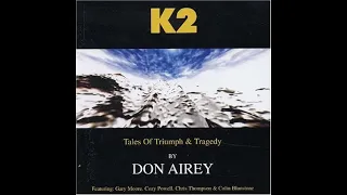 Don Airey - 02 - Sea Of Dreams (Part I) (feat. Chris Thompson)