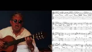2013-05-29 - 02 Guitar Lessons THE SAGE  ELP With Tab & Notation.
