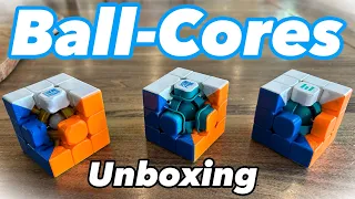 Ultimate Ball-Core Unboxing!