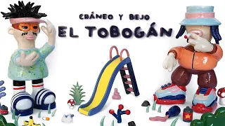 Cráneo & Bejo - El Tobogán  [TRABAJO COMPLETO] (Lyric video)