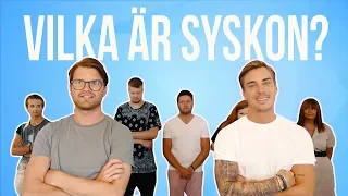 GISSA SYSKONPARET!!!