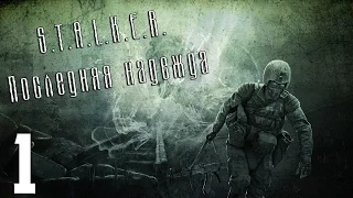 S.T.A.L.K.E.R. Последняя надежда - Серия #1 [Новички идут в Зону]