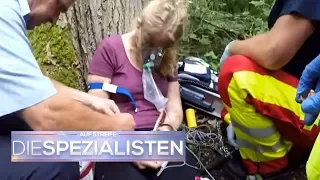 3 Tage an Baum gefesselt: Mädchen beinahe verdurstet | Auf Streife - Die Spezialisten | SAT.1 TV