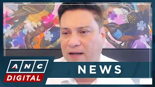 Sen. President Zubiri: No numbers to push charter change in Senate | ANC