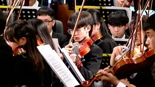 A.W. Ketèlbey - In A Persian Market by Vietnam Youth Orchestra (VYO)