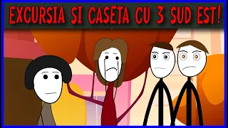 ASU, EXCURSIA SI CASETA CU 3 SUD EST! - POVESTI DIN GENERALA