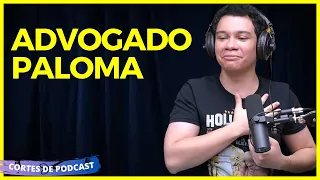 ADVOGADO PALOMA LANÇA VACINA, IGOR GUIMARÃES REVELA NO PODPAH PODCAST, CONFIRA NO CORTES DE PODCAST.