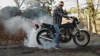 The KZ650: From Hate to Pure Love (The beginning)