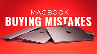 10 MacBook BUYING MISTAKES! 2023 MacBook Buying Guide