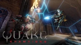 Quake Champions — новый режим «Дуэль»