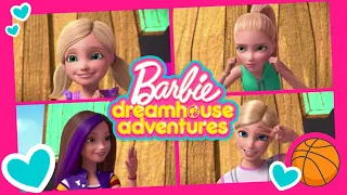 BARBIE E AS AVENTURAS NA DREAMHOUSE❤️ | Barbie Em Português | Desenho Da Barbie
