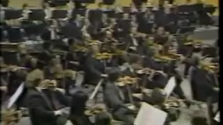 John Williams conducts Superman