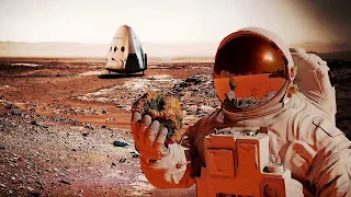 Колонизация Марса Уже Совсем Скоро