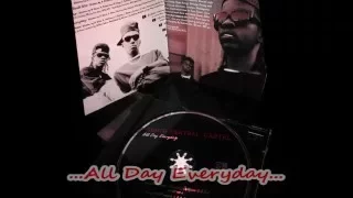 South Central Cartel (S.C.C) "AllDay EveryDay" '97 (L.A) G-FUNK RAP CLA$$IK