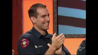 Family Feud (Karn):  November 4, 2003 (Firefighters Challenge-LAFD vs. FDNY)