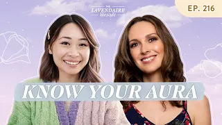 What Your Aura Says About You with Mystic Michaela | The Lavendaire Lifestyle