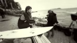 DANE REYNOLDS in Spain Mundaka (HD)