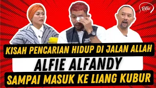 ALFIE ALFANDY CERITA PECANDU BOSEN OVERDOSIS, HIDAYAH DAKWAH DI JALAN ALLAH SWT - ROTIVI