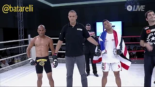 IVC-15 The New Era MMA - Brendo Bispo x Van Rocha