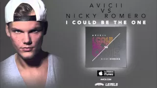 Avicii vs. Nicky Romero "I Could Be The One" (Noonie Baos Acoustic Version)