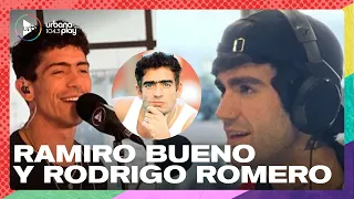 Rodrigo cumpliría 50 años hoy: Ramiro Bueno (su hijo) y Rodrigo Romero en #Perros2023