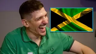 The Most Authentic Jamaican Accent | Charlamagne Tha God and Andrew Schulz