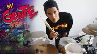 MI GENTE - J Balvin, Willy William (*DRUM COVER*)