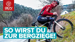 5 Trainingstipps, die dich zur Bergziege machen! | Training am Berg