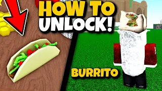 How To Unlock "TACO" Ingredient For NEW UPDATE! Wacky Wizards Roblox