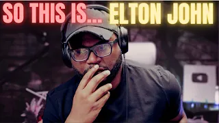 I was asked to listen to Elton John - Rocket Man (First Reaction!!)