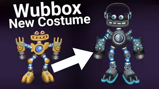 Wubbox SummerSong 2023 Costumes on all island - In Da Club!