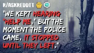 Scariest Forest and Woods Experience | r/askreddit scary reddit stories