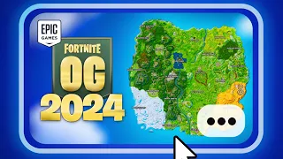 FORTNITE OG | 2024