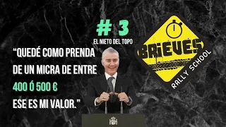 El nieto del Topo #3 | Manolo "Brieves" | Un podcast, que no necesita descripción.