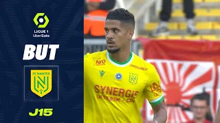 But Ludovic BLAS (70' - FCN) FC NANTES - AC AJACCIO (2-2) 22/23