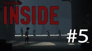 #5 INSIDE ☼запись стрима Insedis☼ ПОЛНОЕ ПРОХОЖДЕНИЕ