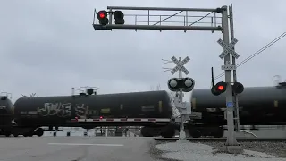 WTF:  NS 8079 West in Porter, IN 3/30/24