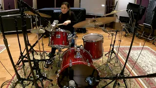Higher Ground-Dave Weckl and Jay Oliver | Drum Cover- Noa Kahn