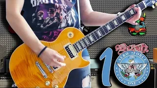 Top 10 Riffs: Aerosmith