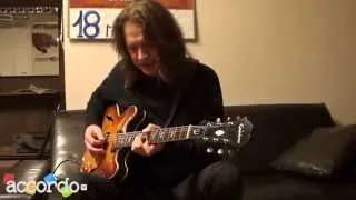 Free Guitar Lesson: Robben Ford "B.B.King Style"