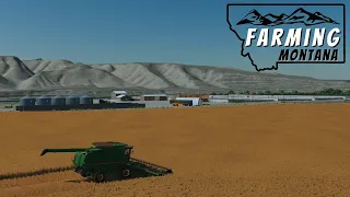 FARMING MONTANA | Vlog #1 | Roleplay