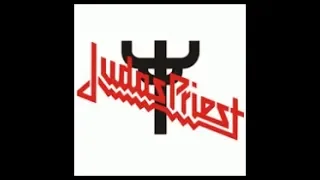 Judas Priest - Sinner (Lyrics on screen)