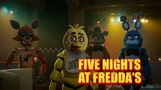 FIVE NIGHTS AT FREDDA'S - fnaf film verarsche - German/Deutsch - part 4