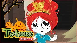 Ruby Gloom 🎃 Halloween Special: Clip Compilation - PART 2