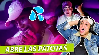 ABRE LAS PATOTAS - Dani Flow (Official Video) - REACCION